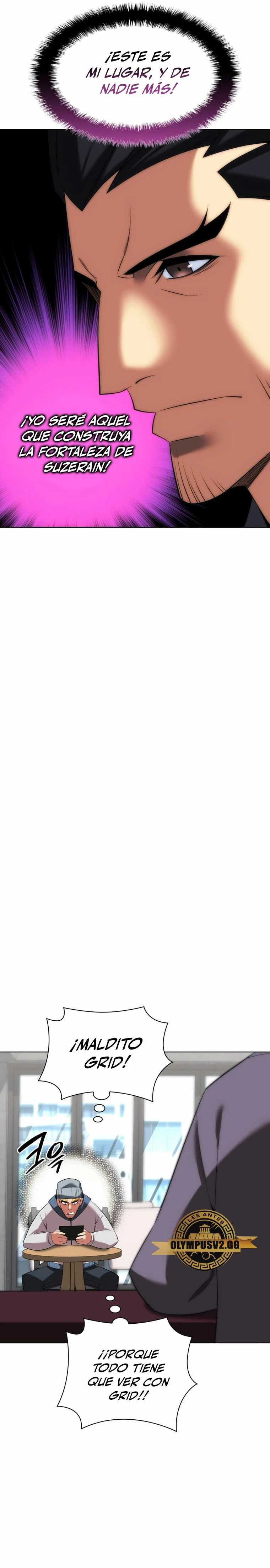 El Chetado (Overgeared) > Capitulo 198 > Page 71