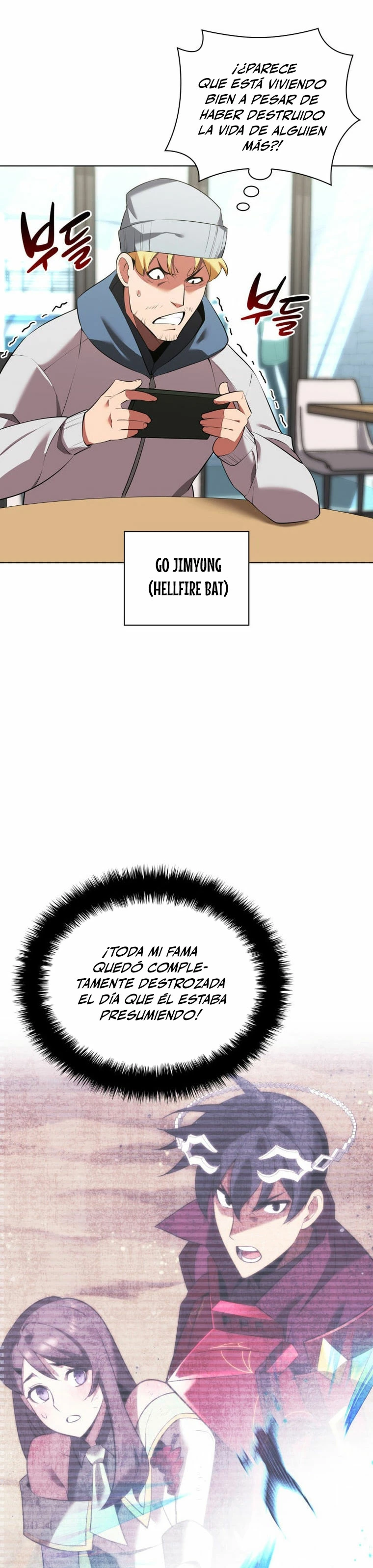 El Chetado (Overgeared) > Capitulo 198 > Page 81