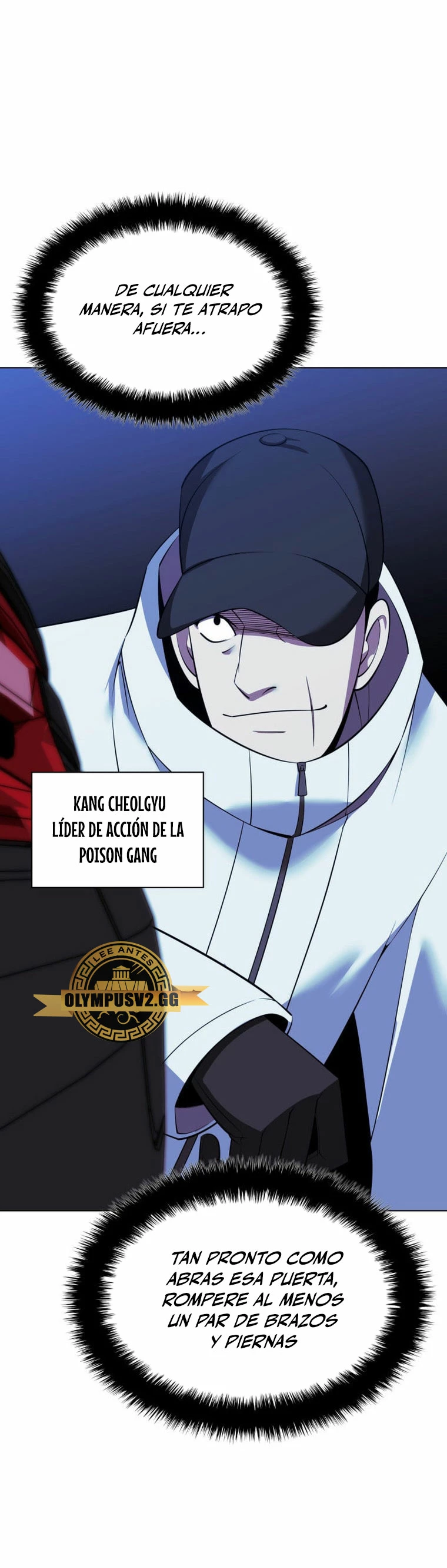 El Chetado (Overgeared) > Capitulo 198 > Page 131