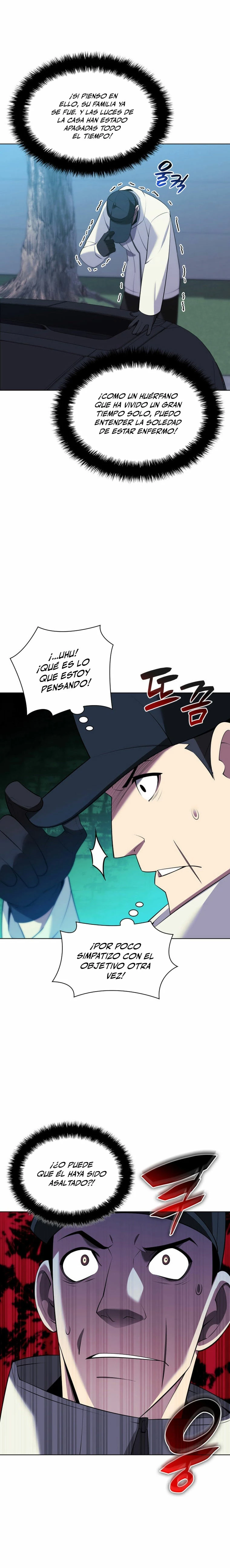 El Chetado (Overgeared) > Capitulo 198 > Page 181