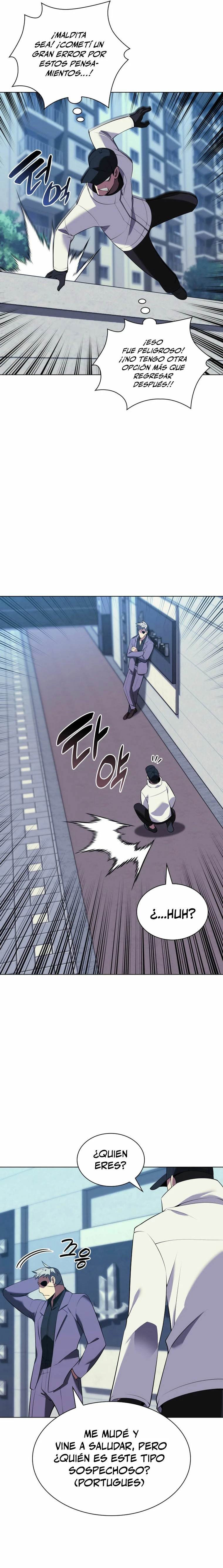 El Chetado (Overgeared) > Capitulo 198 > Page 211