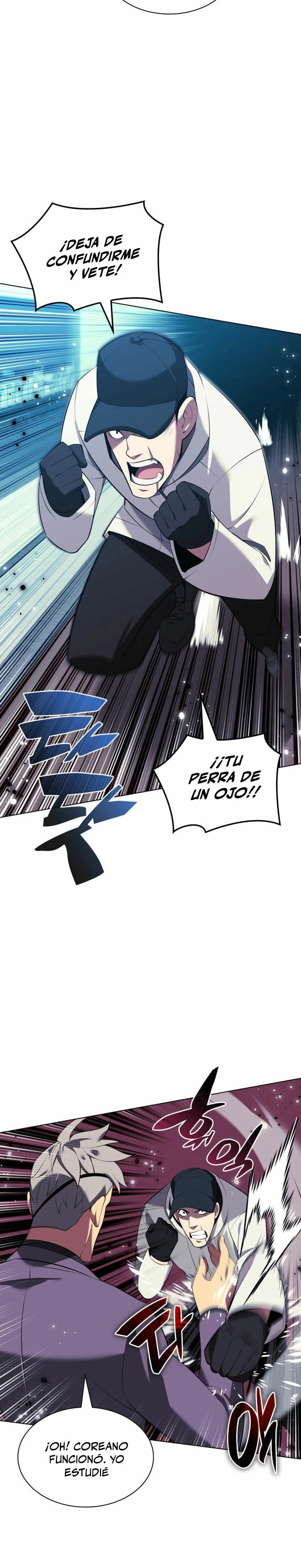 El Chetado (Overgeared) > Capitulo 198 > Page 231