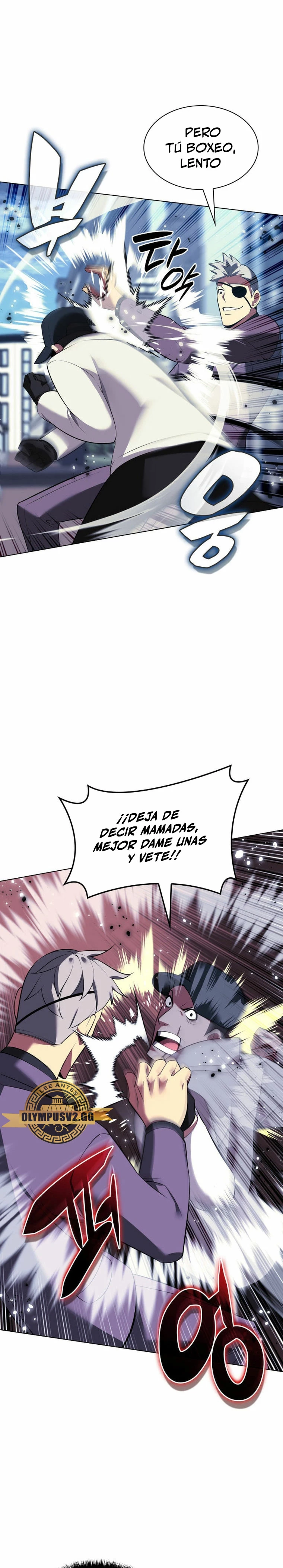 El Chetado (Overgeared) > Capitulo 198 > Page 241