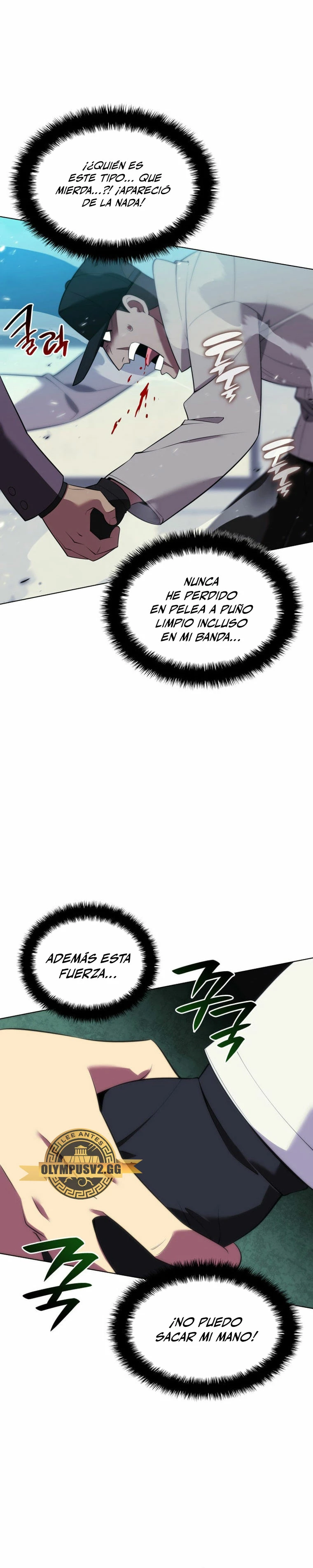 El Chetado (Overgeared) > Capitulo 198 > Page 261