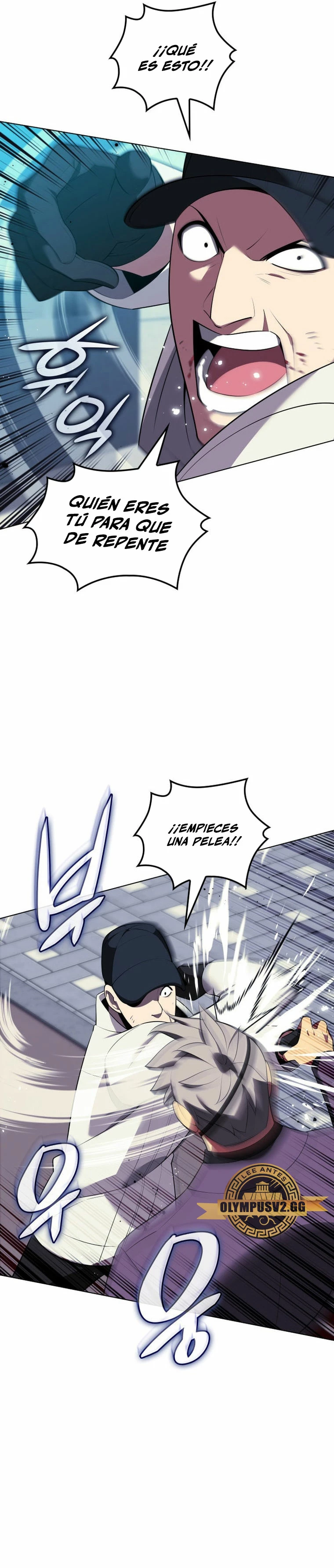 El Chetado (Overgeared) > Capitulo 198 > Page 271