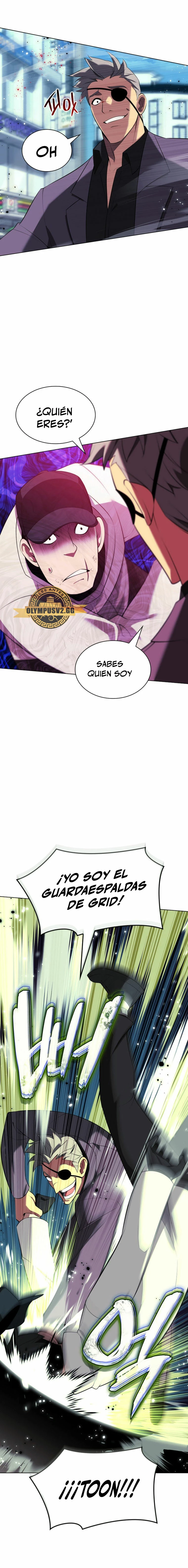 El Chetado (Overgeared) > Capitulo 198 > Page 281