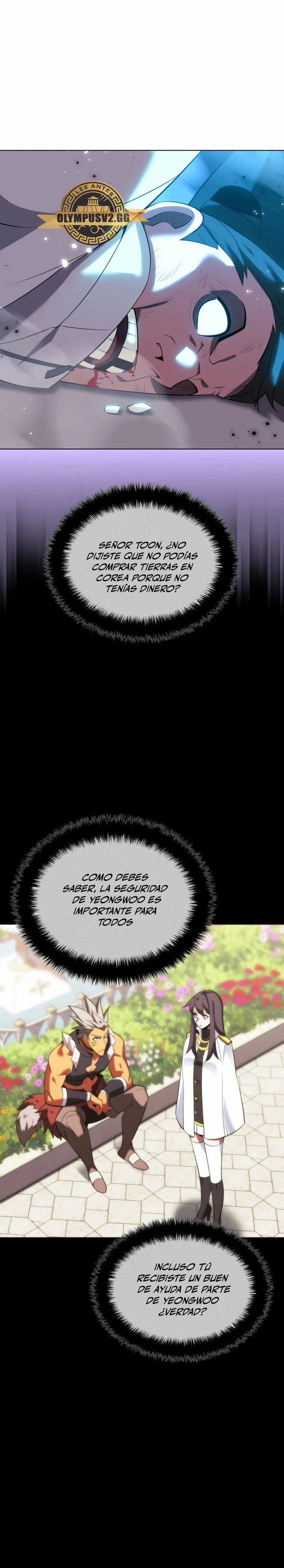 El Chetado (Overgeared) > Capitulo 198 > Page 291