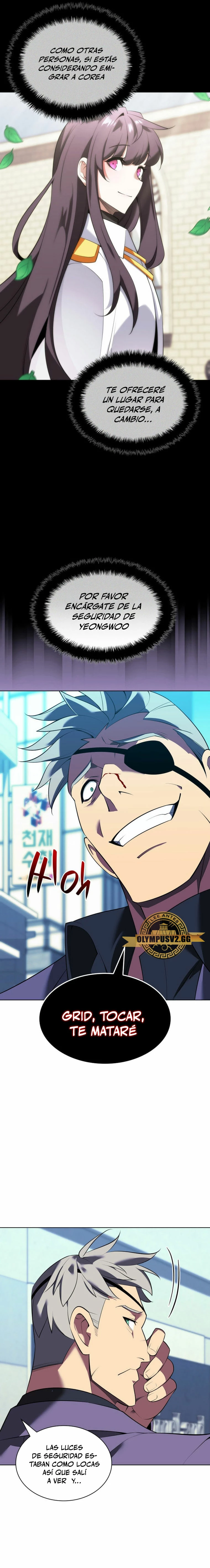 El Chetado (Overgeared) > Capitulo 198 > Page 301