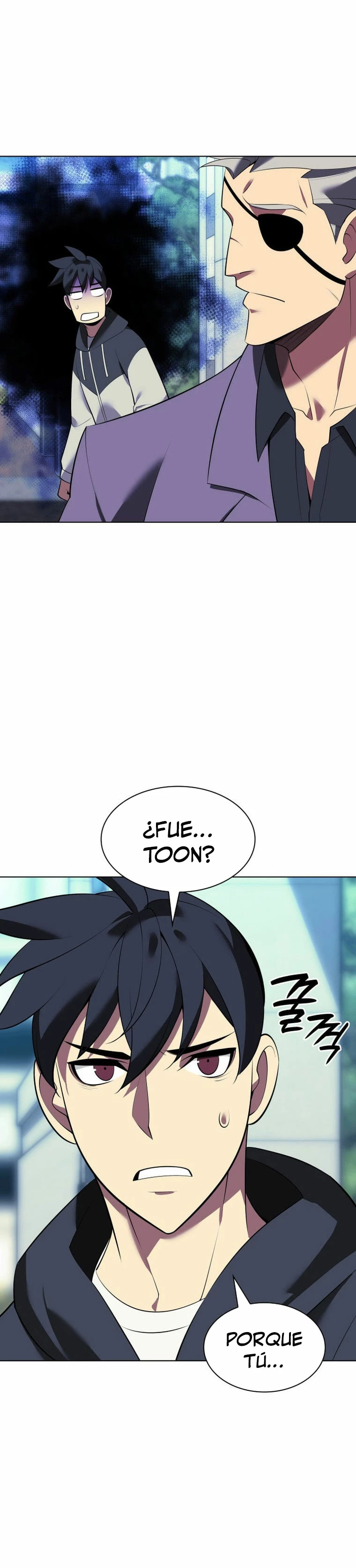 El Chetado (Overgeared) > Capitulo 198 > Page 321