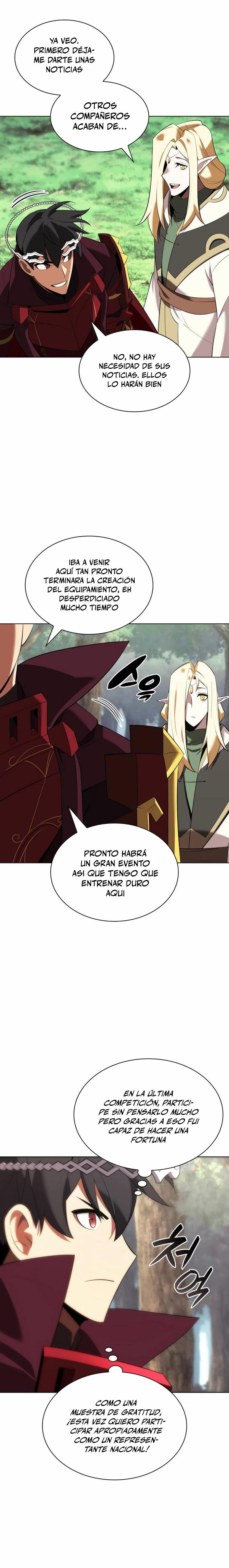 El Chetado (Overgeared) > Capitulo 198 > Page 351