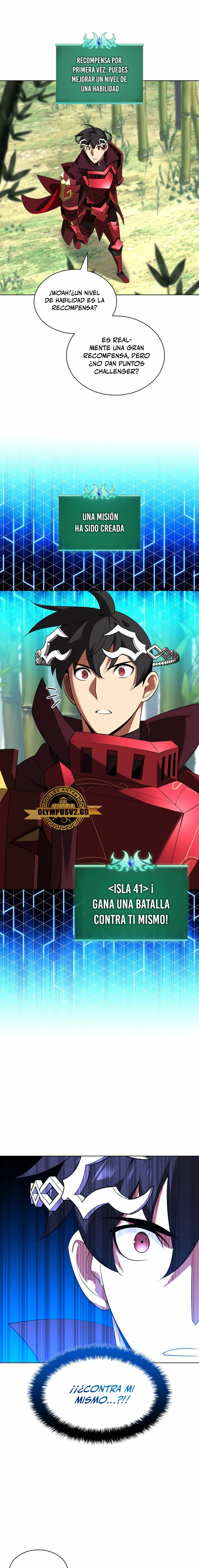 El Chetado (Overgeared) > Capitulo 198 > Page 361