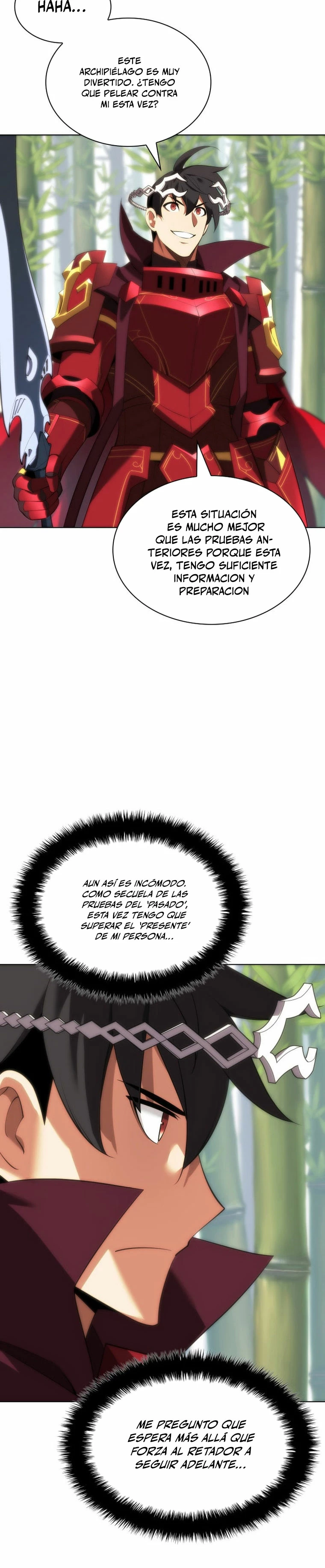 El Chetado (Overgeared) > Capitulo 198 > Page 371