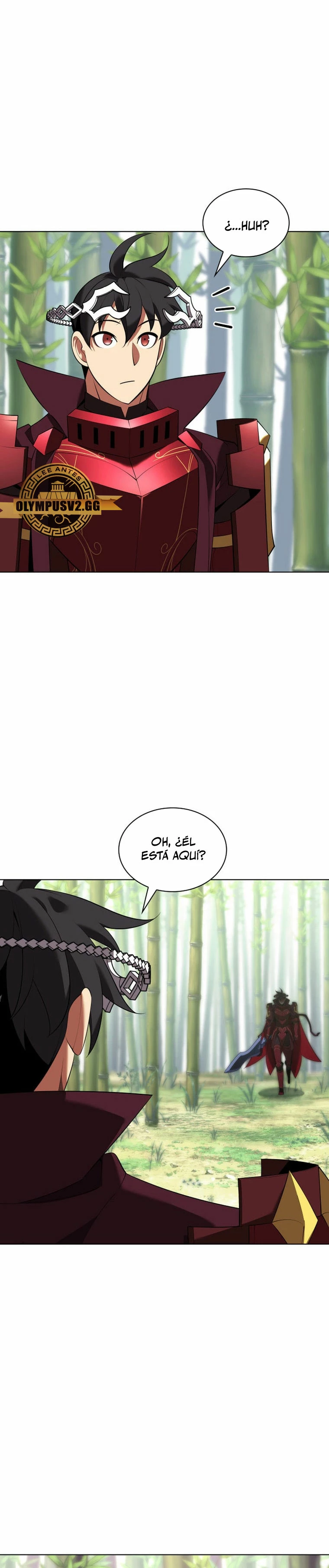 El Chetado (Overgeared) > Capitulo 198 > Page 381