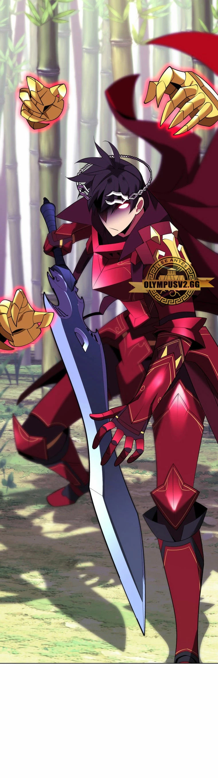 El Chetado (Overgeared) > Capitulo 198 > Page 391