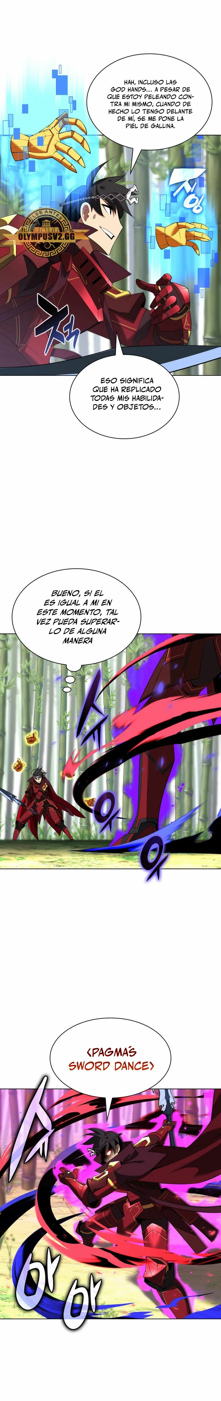 El Chetado (Overgeared) > Capitulo 198 > Page 401