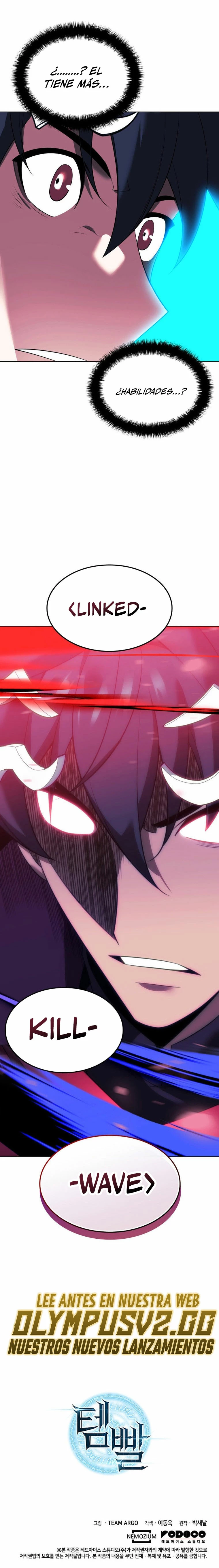 El Chetado (Overgeared) > Capitulo 198 > Page 421