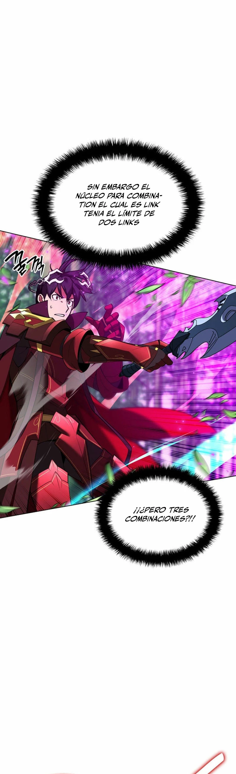 El Chetado (Overgeared) > Capitulo 199 > Page 31