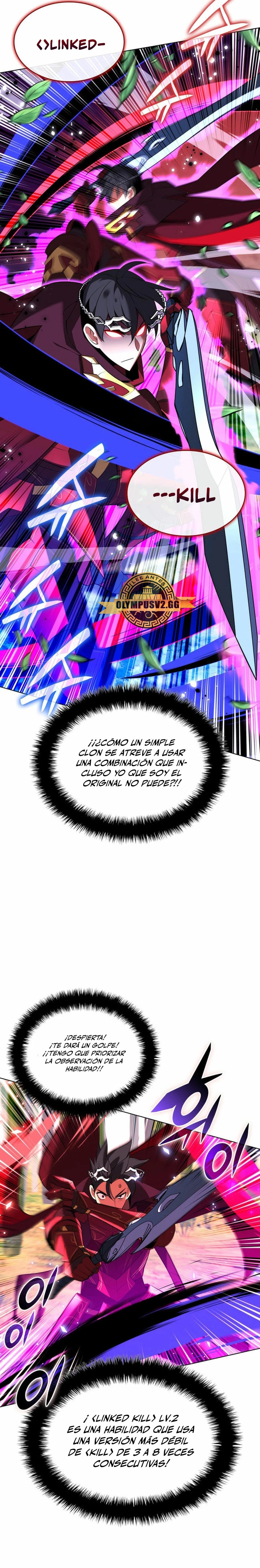 El Chetado (Overgeared) > Capitulo 199 > Page 41