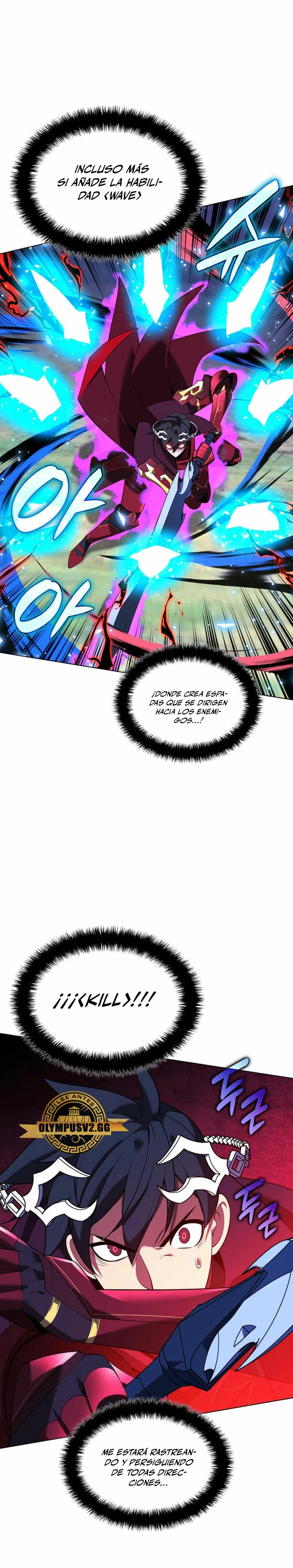 El Chetado (Overgeared) > Capitulo 199 > Page 51