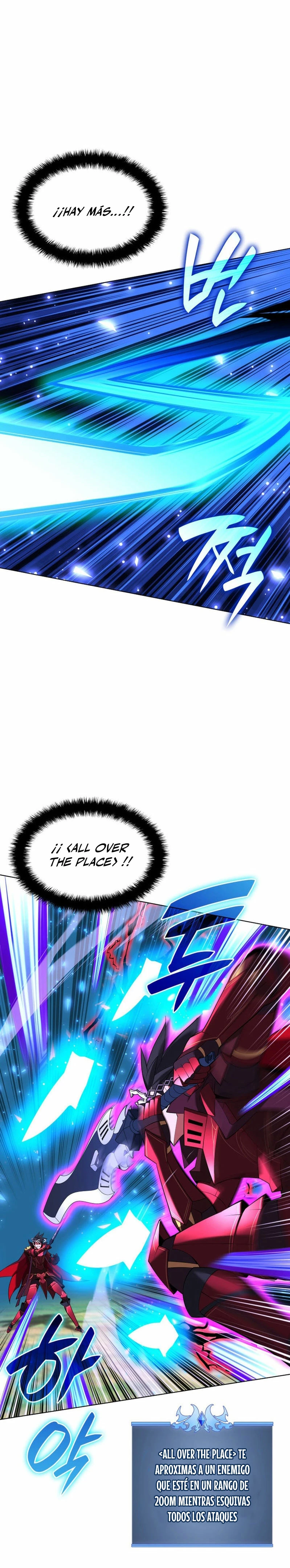 El Chetado (Overgeared) > Capitulo 199 > Page 61