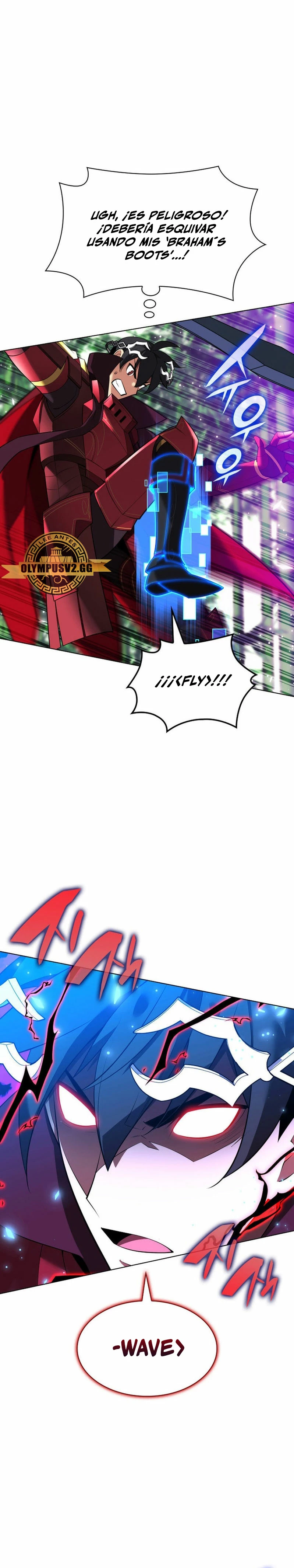 El Chetado (Overgeared) > Capitulo 199 > Page 71