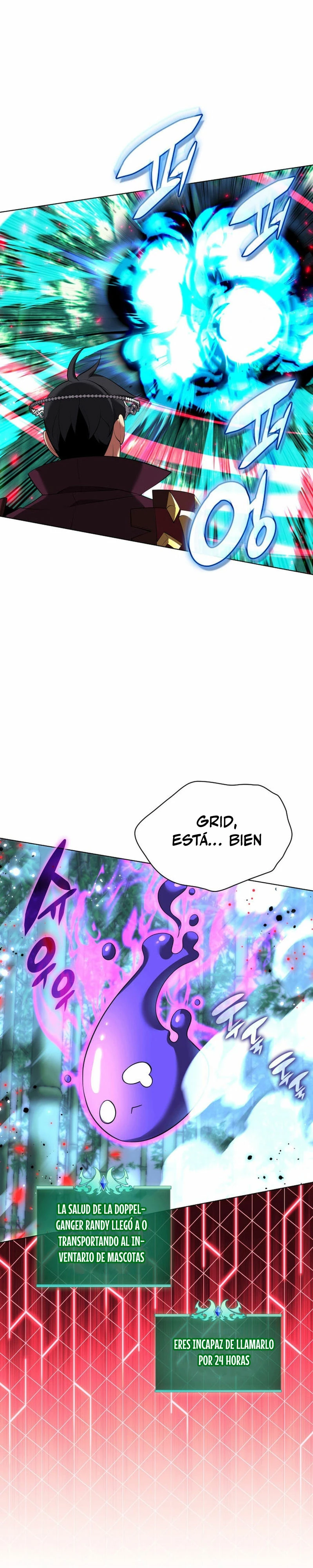 El Chetado (Overgeared) > Capitulo 199 > Page 111