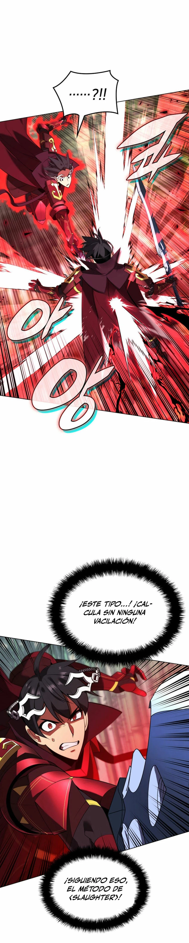 El Chetado (Overgeared) > Capitulo 199 > Page 131