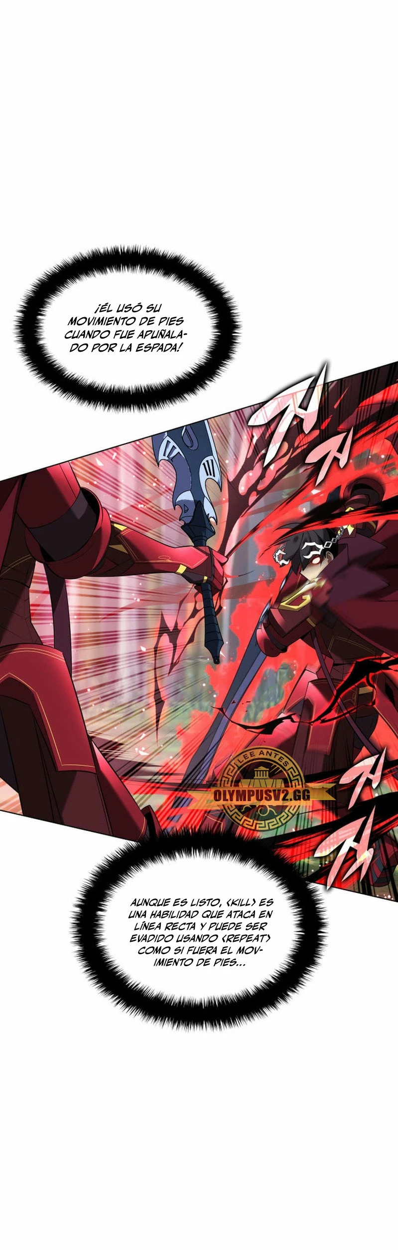 El Chetado (Overgeared) > Capitulo 199 > Page 141