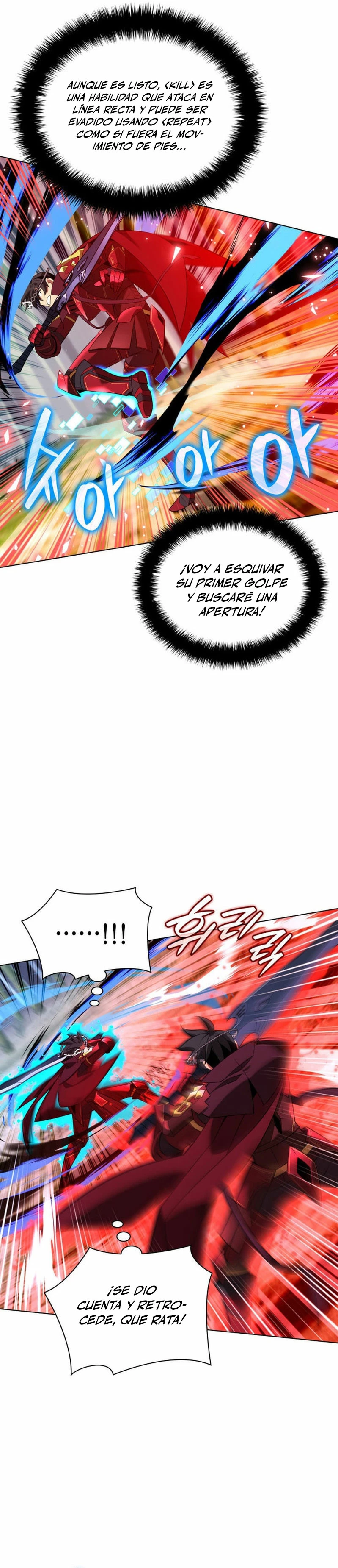 El Chetado (Overgeared) > Capitulo 199 > Page 161