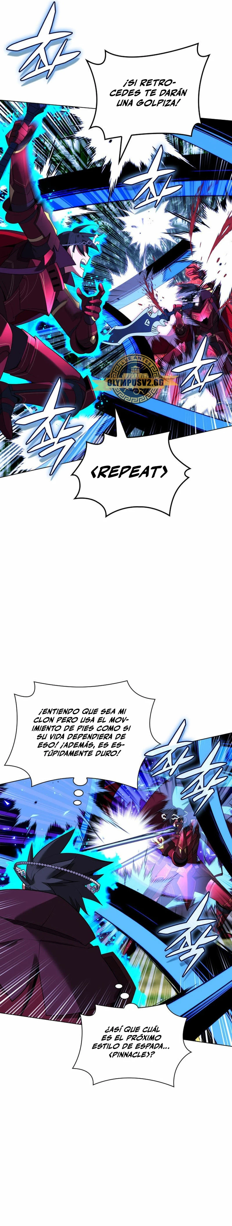 El Chetado (Overgeared) > Capitulo 199 > Page 171