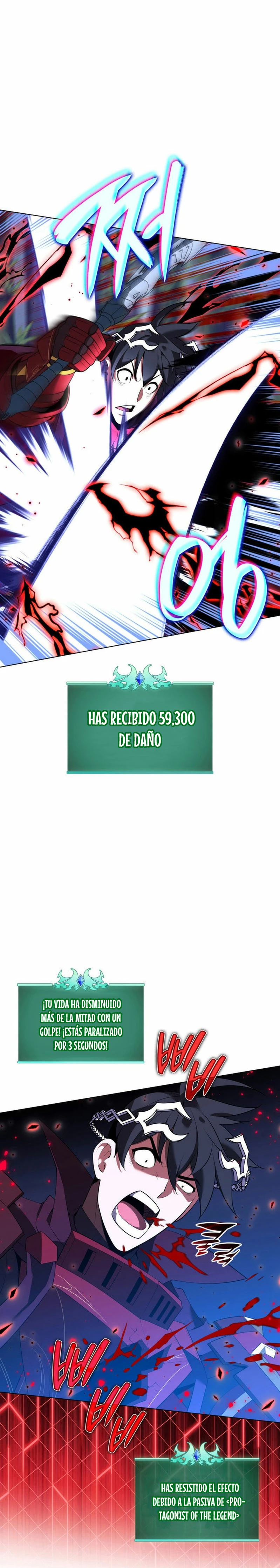 El Chetado (Overgeared) > Capitulo 199 > Page 191