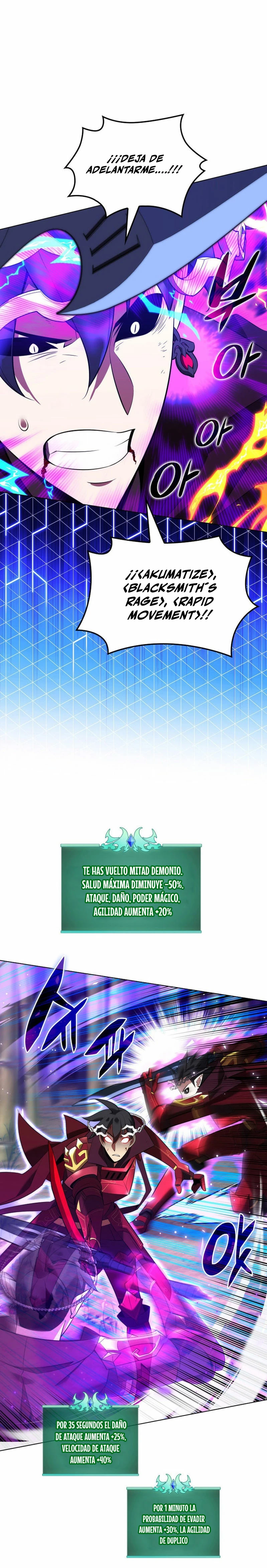 El Chetado (Overgeared) > Capitulo 199 > Page 231