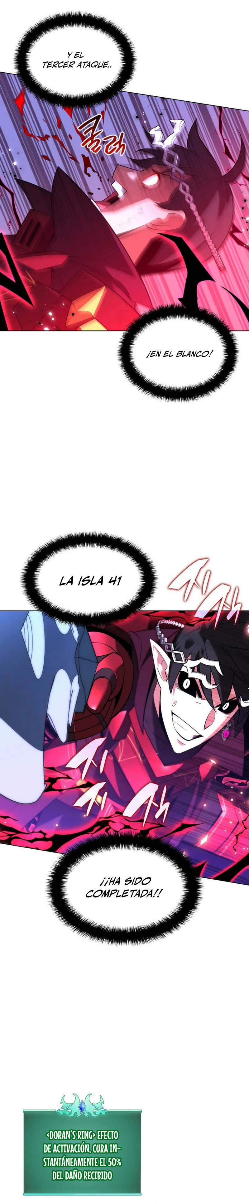 El Chetado (Overgeared) > Capitulo 199 > Page 251