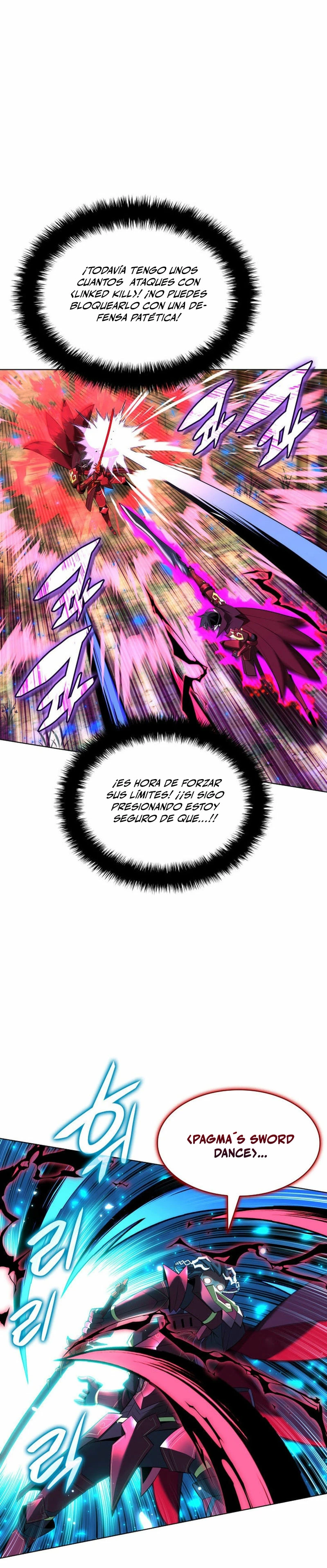 El Chetado (Overgeared) > Capitulo 199 > Page 271