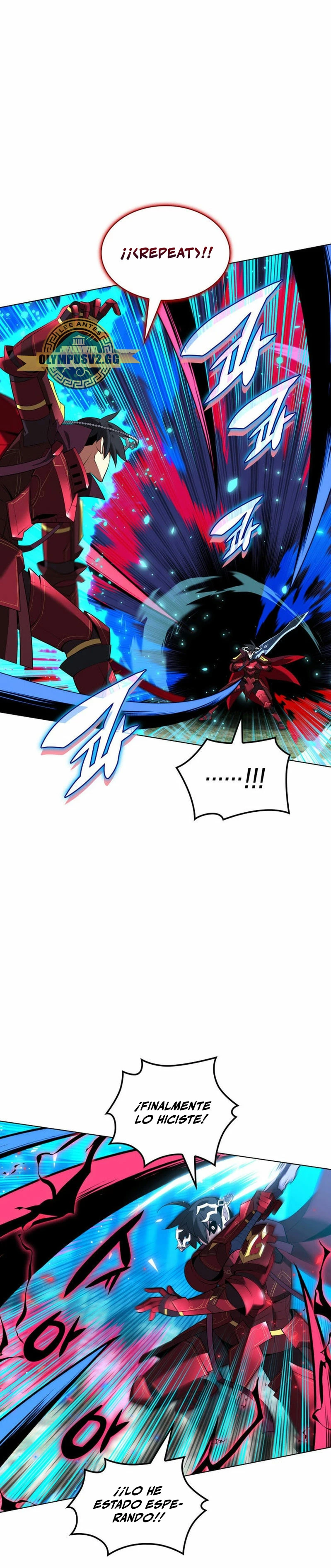 El Chetado (Overgeared) > Capitulo 199 > Page 281