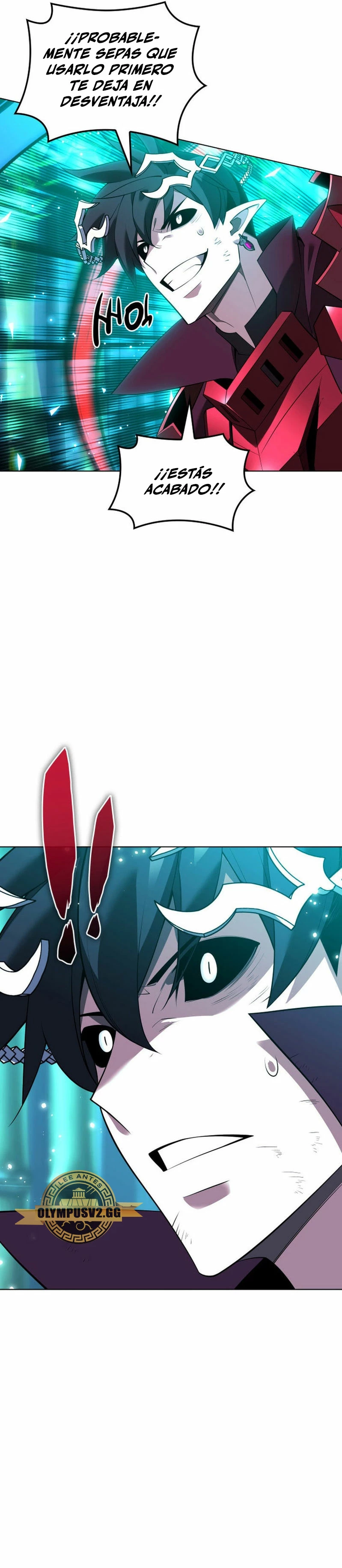 El Chetado (Overgeared) > Capitulo 199 > Page 301