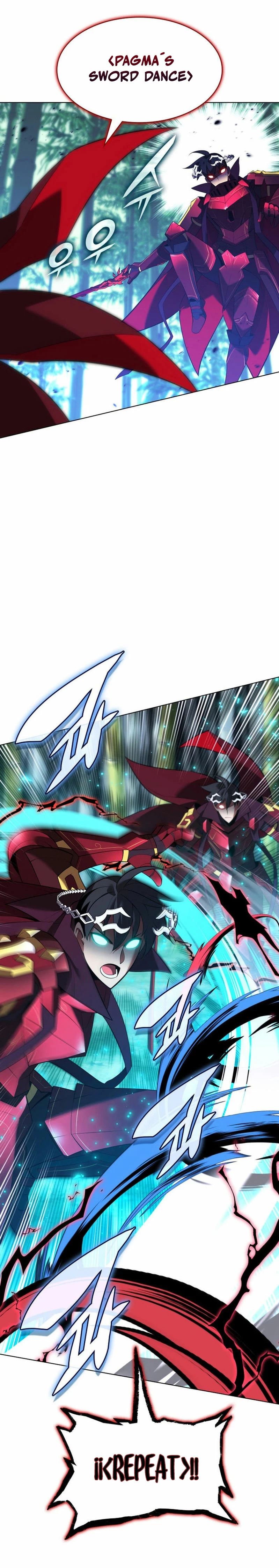 El Chetado (Overgeared) > Capitulo 199 > Page 321