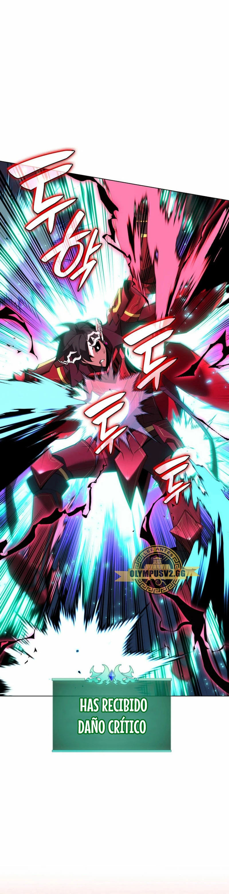 El Chetado (Overgeared) > Capitulo 199 > Page 331