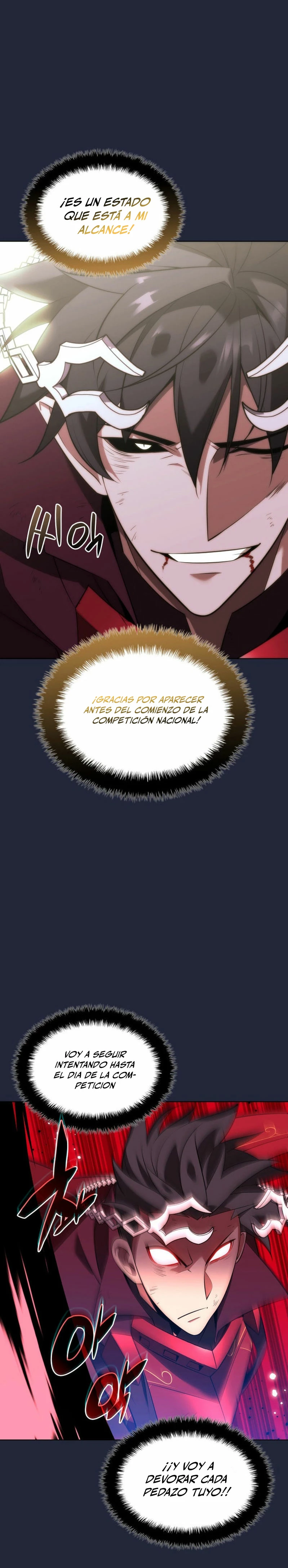 El Chetado (Overgeared) > Capitulo 199 > Page 351