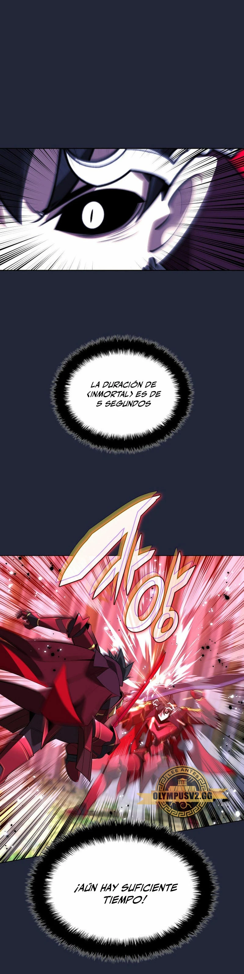 El Chetado (Overgeared) > Capitulo 199 > Page 361