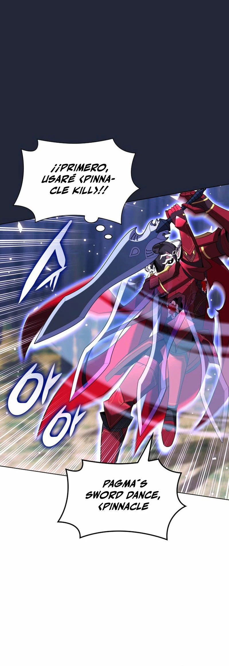 El Chetado (Overgeared) > Capitulo 199 > Page 371