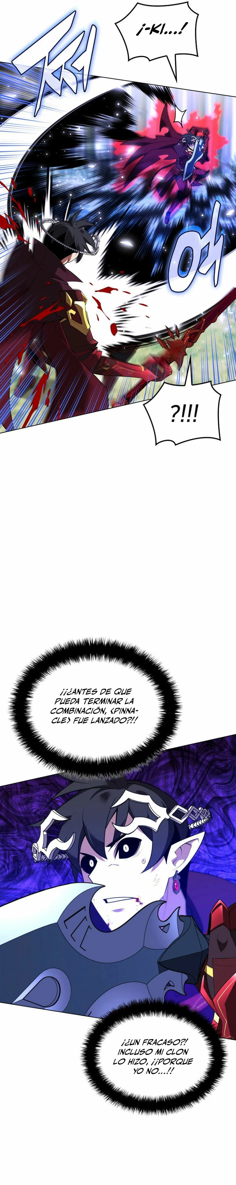 El Chetado (Overgeared) > Capitulo 199 > Page 381