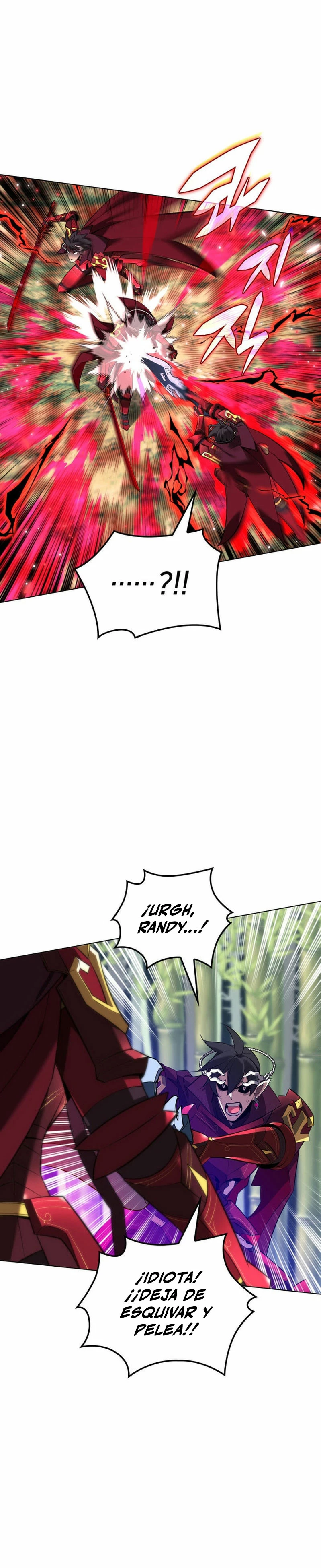 El Chetado (Overgeared) > Capitulo 199 > Page 401