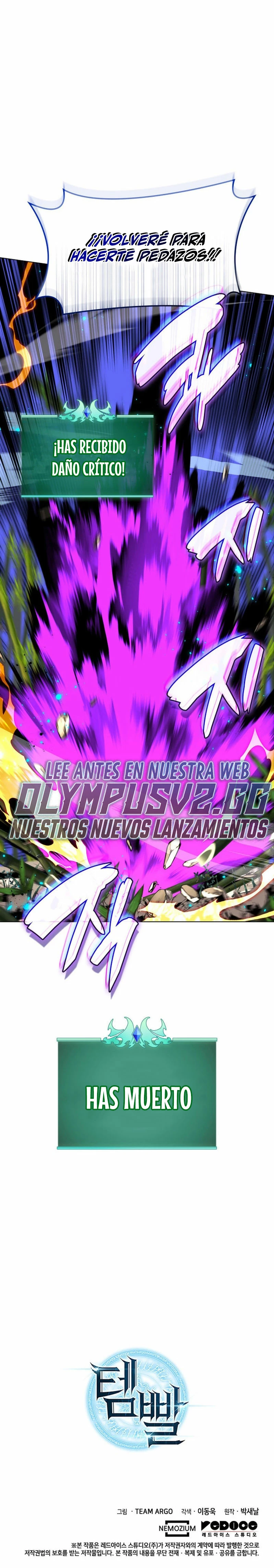 El Chetado (Overgeared) > Capitulo 199 > Page 431