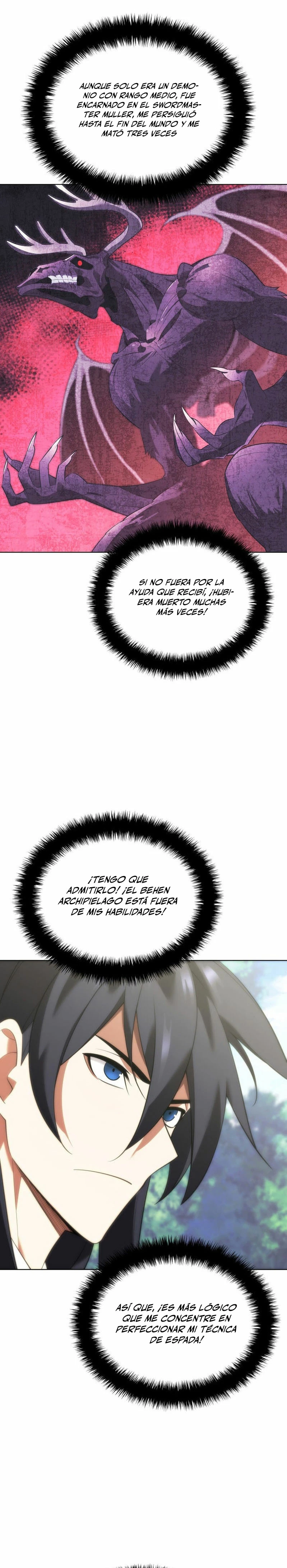 El Chetado (Overgeared) > Capitulo 200 > Page 41