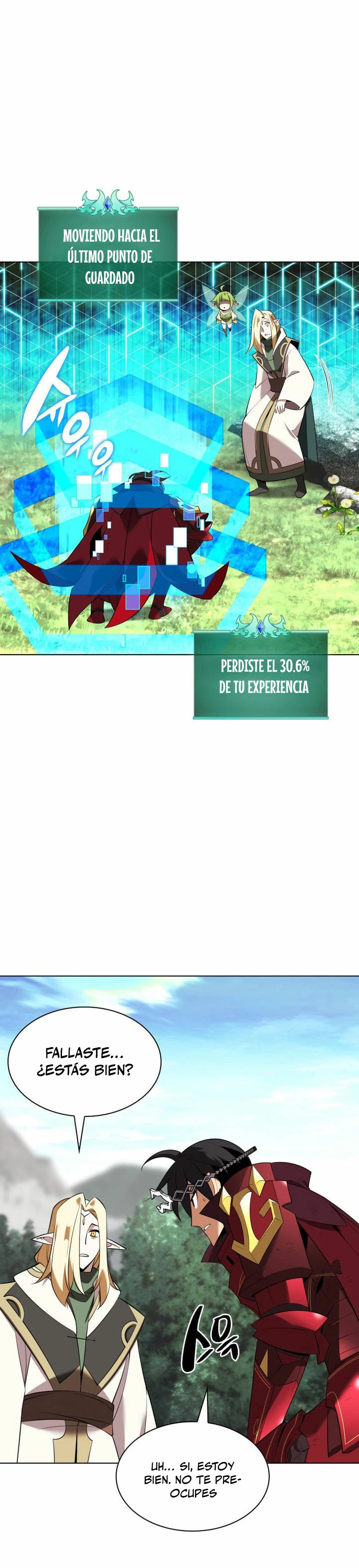 El Chetado (Overgeared) > Capitulo 200 > Page 71