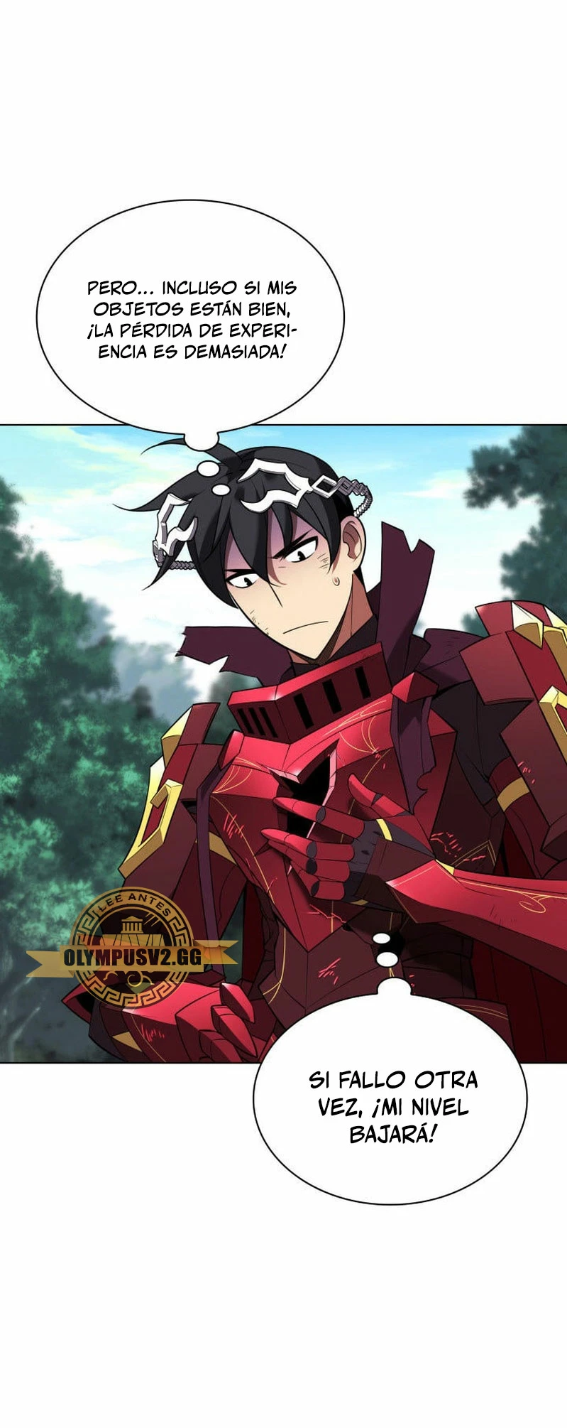 El Chetado (Overgeared) > Capitulo 200 > Page 81