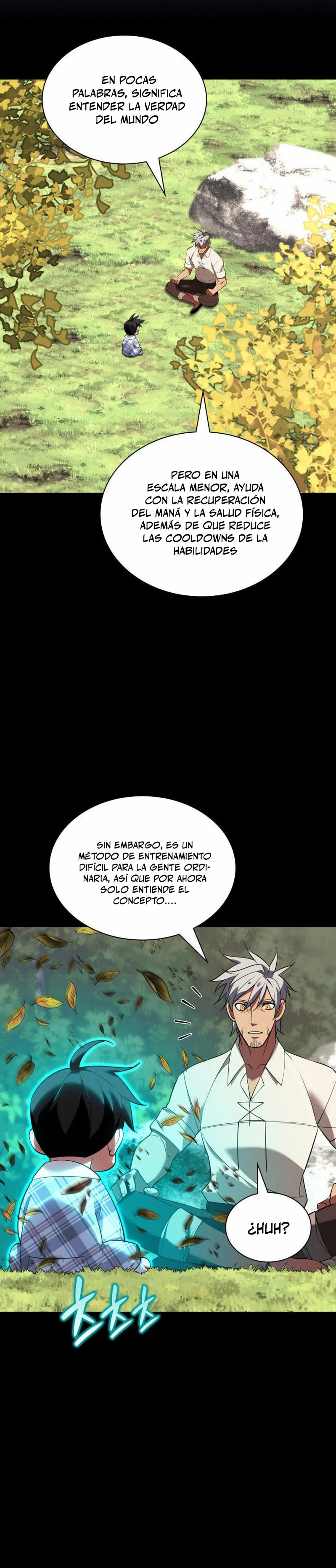 El Chetado (Overgeared) > Capitulo 200 > Page 111