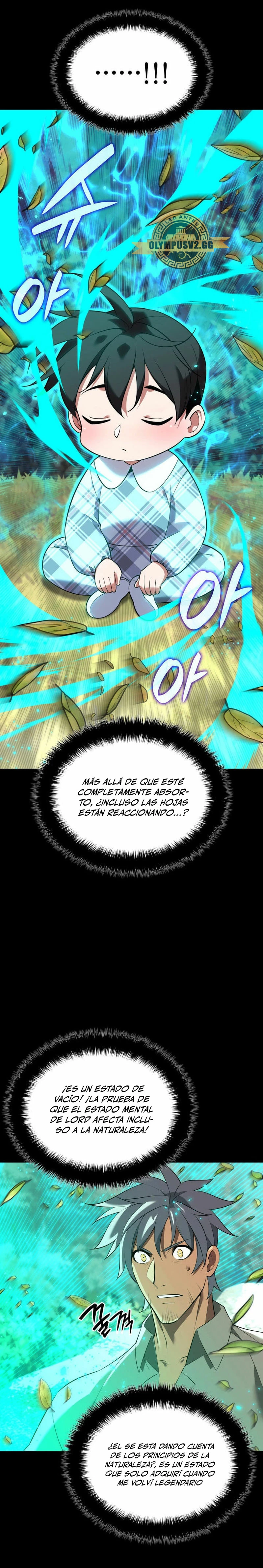 El Chetado (Overgeared) > Capitulo 200 > Page 121