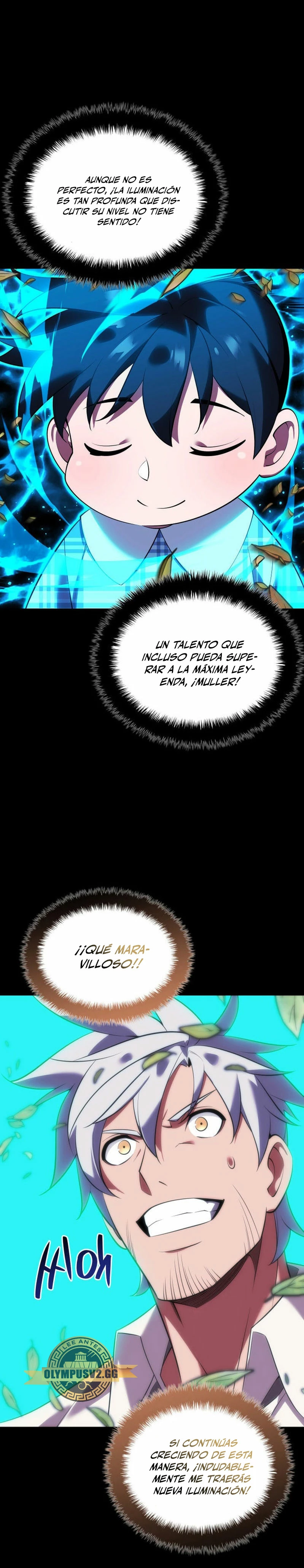 El Chetado (Overgeared) > Capitulo 200 > Page 131
